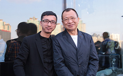 明星拍摄